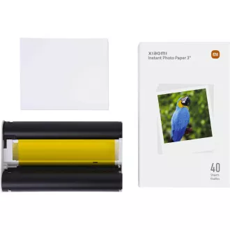 Instant fotónyomtató 1S készlet EU XIAOMI Instant fotónyomtató 1S készlet EU XIAOMI