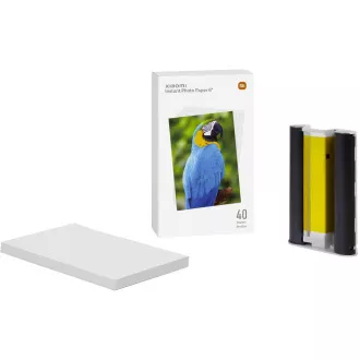 Instant fotónyomtató 1S készlet EU XIAOMI Instant fotónyomtató 1S készlet EU XIAOMI