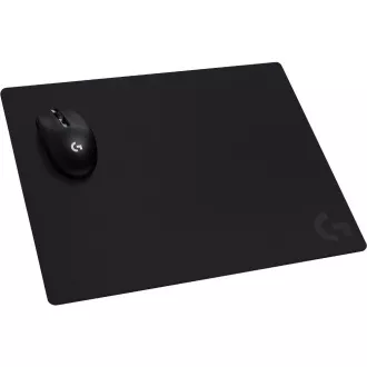 G740 egérpad fekete LOGITECH