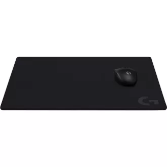 G740 egérpad fekete LOGITECH