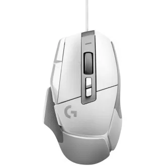 G502 X USB játékegér fehér LOGITECH