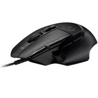 G502 X USB játékegér fehér LOGITECH