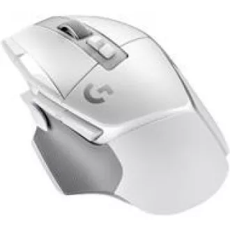 G502 X USB játékegér fehér LOGITECH