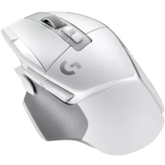 G502 X LIGHTSPEED egér WRL fehér LOGITECH