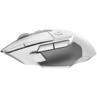 G502 X LIGHTSPEED egér WRL fehér LOGITECH