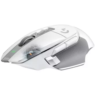 G502 X LIGHTSPEED egér WRL fehér LOGITECH
