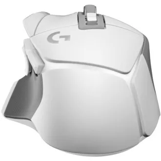 G502 X LIGHTSPEED egér WRL fehér LOGITECH