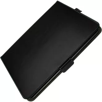 Tojás tablet 10,1'' fekete FIXED