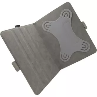 Tojás tablet 10,1'' fekete FIXED