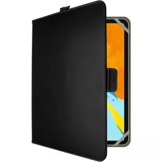 Tojás tablet 10,1'' fekete FIXED