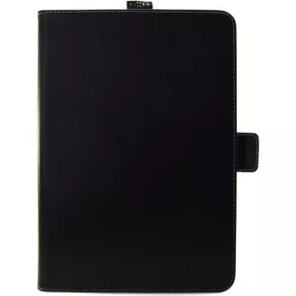 Tojás tablet 10,1'' fekete FIXED