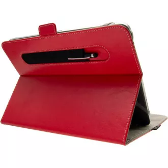Tojás tablet 10,1'' piros FIXED