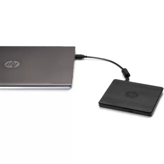 USB külső DVDRW meghajtó HP