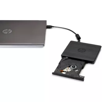 USB külső DVDRW meghajtó HP