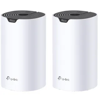 Deco S7(2-pack) WiFi rendszer TP-LINK Deco S7(2-pack) WiFi rendszer TP-LINK