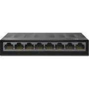 LS1008G asztali kapcsoló, ventilátor nélkül, TP-LINK