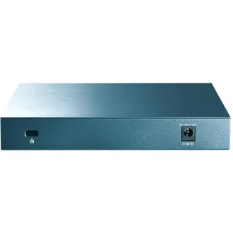 LS108G asztali kapcsoló, ventilátor nélkül, TP-LINK LS108G asztali kapcsoló, ventilátor nélkül, TP-LINK