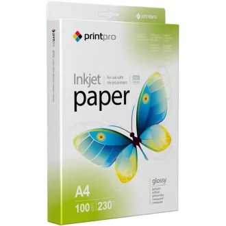 Fotópapír PrintProA4 100db 230g COLORWAY