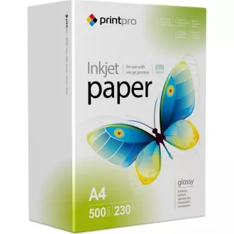 Fotópapír PrintProA4 500db 230g COLORWAY