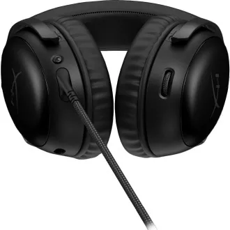 Cloud III BLK GAM Fejhallgató HYPERX
