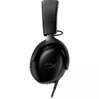 Cloud III BLK GAM Fejhallgató HYPERX