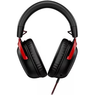 Cloud III BLK/RED GAM headset HYPERX