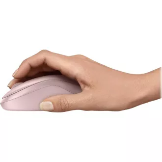 M240 csendes BT egér Rose LOGITECH