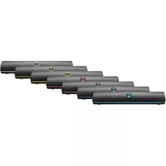 YSP 1002 RGB SPARK YENKEE RGB SPARK YENKEE gaming hangsáv