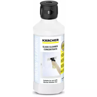 RM 500 ÜVegtisztító 500ml KÄRCHER