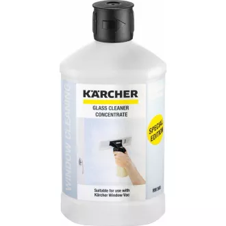 RM 500 ÜVegtisztító 500ml KÄRCHER