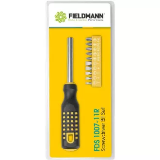 FDS 1007-11R Csavarhúzó   bitek FIELDMANN