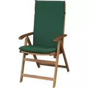 FDZN 9001 Székhuzat zöld. FIELDMANN