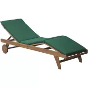 FDZN 9003 Fedél az ágyhoz. zöld FIELDMANN