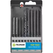 FDP 9001 Fűrészlapok T-wood  FIELDMANN