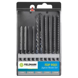 FDP 9001 Fűrészlapok T-wood FIELDMANN FDP 9001 Fűrészlapok T-wood FIELDMANN