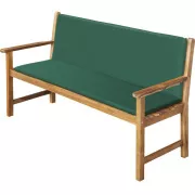 FDZN 9008 Padfedél zöld. FIELDMANN