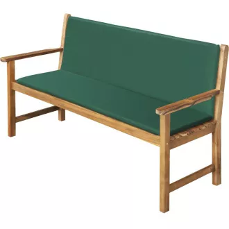 FDZN 9008 Padfedél zöld. FIELDMANN