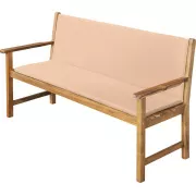 FDZN 9009 Fedél padhoz krém.FIELDMANN