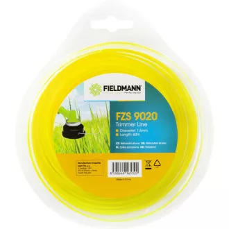 FZS 9020 húr 60m*1.6mm FIELDMANN FZS 9020 húr 60m*1.6mm FIELDMANN