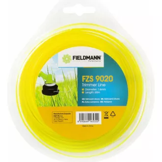 FZS 9020 húr 60m*1.6mm FIELDMANN FZS 9020 húr 60m*1.6mm FIELDMANN