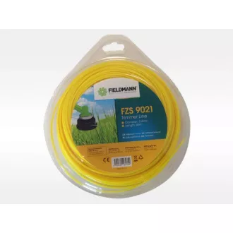 FZS 9021 zsinór 60m*2,4mm FIELDMANN