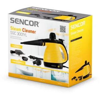 SSC 3001YL SENCOR gőztisztító - Használt SSC 3001YL SENCOR gőztisztító - Használt