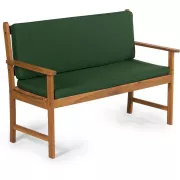 FDZN 9020 Padfedél zöld. FIELDMANN