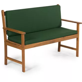 FDZN 9020 Padfedél zöld. FIELDMANN