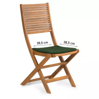 FDZN 9018 Székülés zöld. FIELDMANN
