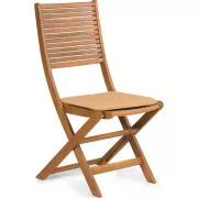 FDZN 9019 Ülőpárna szék krémszínű. FIELDMANN