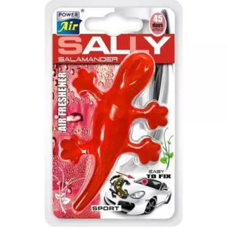 SALLY SPORT POWER LÉGFRISSÍTŐ
