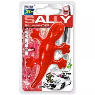 SALLY SPORT POWER LÉGFRISSÍTŐ
