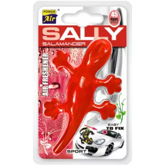 SALLY SPORT POWER LÉGFRISSÍTŐ