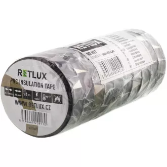 RIT 017 szigetelő szalag 10db 0,13x15x10 RETLUX
